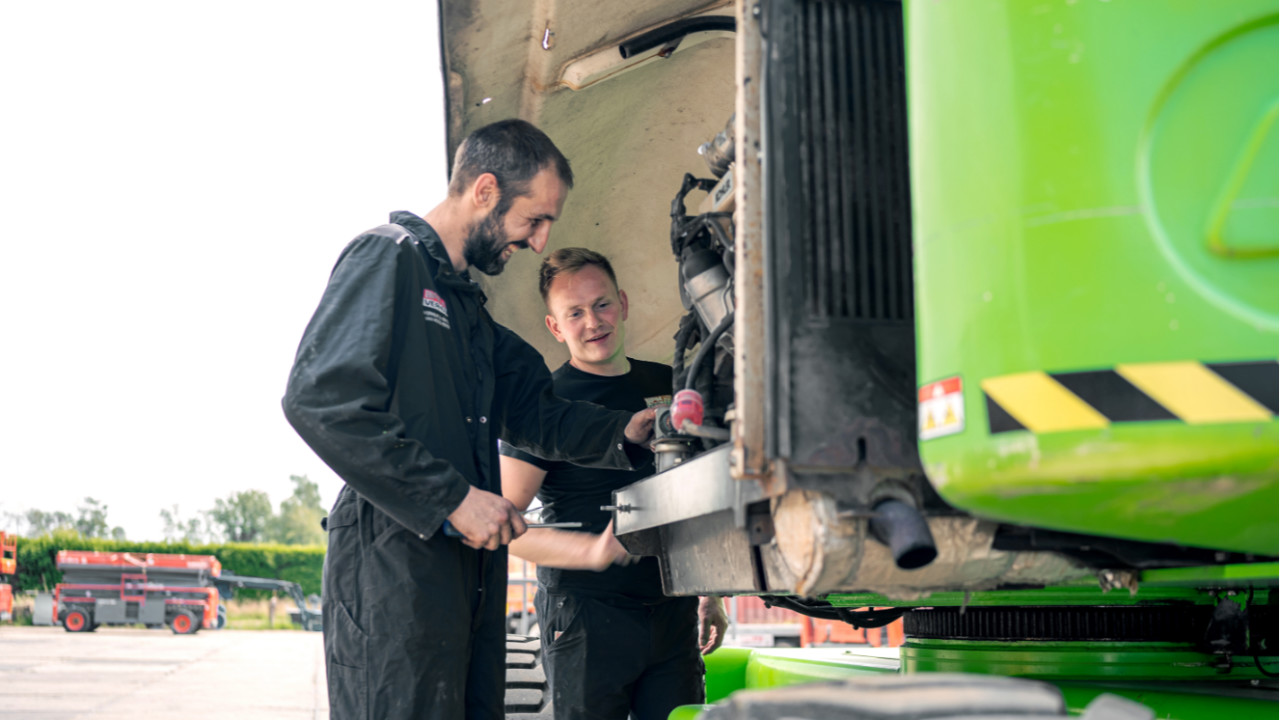 BPM Verhuur Hooge mierde afbeelding 1 BPM Verhuur Hooge mierde afbeelding 1