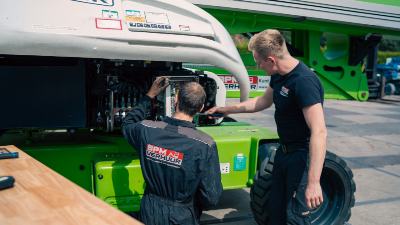 BPM Verhuur Hooge mierde afbeelding 6 BPM Verhuur Hooge mierde afbeelding 6