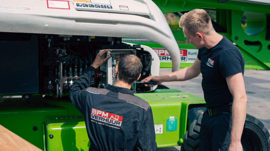 BPM Verhuur Hooge mierde afbeelding 2 BPM Verhuur Hooge mierde afbeelding 2