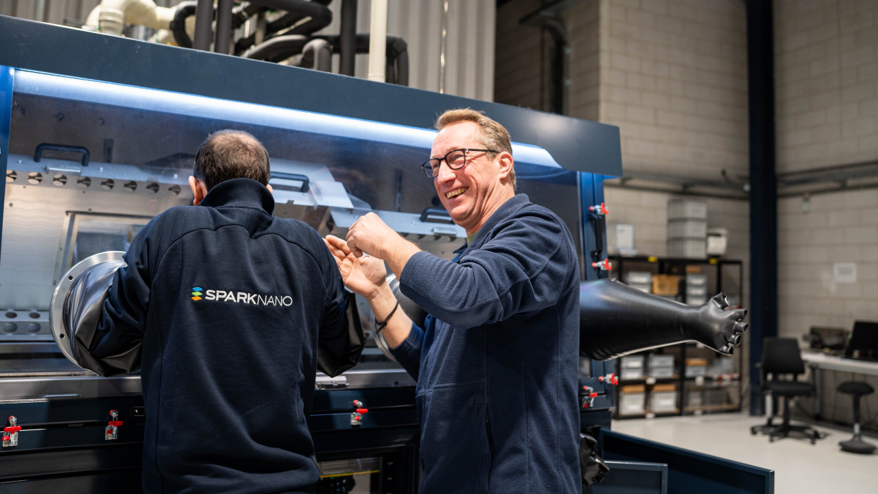 SparkNano B.V. Eindhoven afbeelding 6
