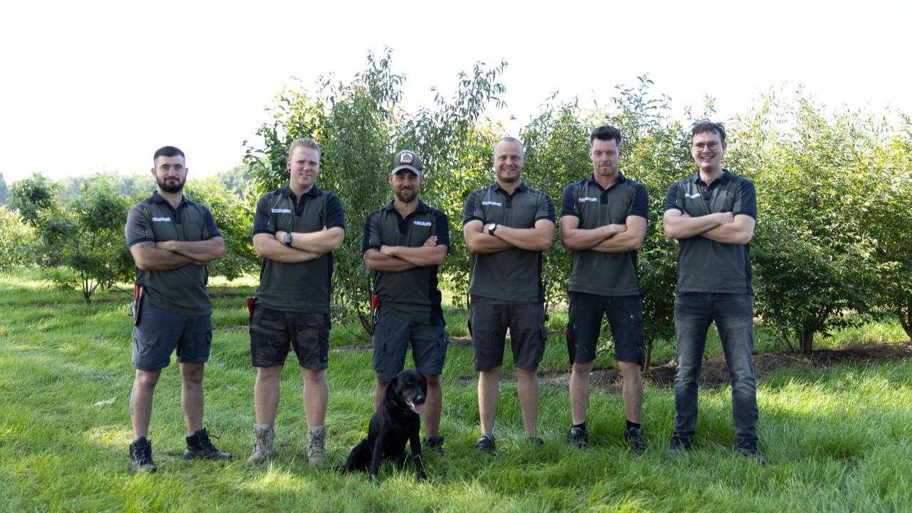 Boomkwekerij Mark van Genugten B.V. Son en breugel afbeelding 6