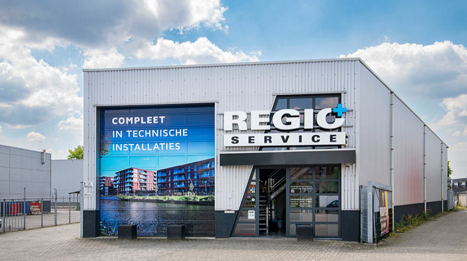 Regio Service Elektrotechniek  Panningen afbeelding 2