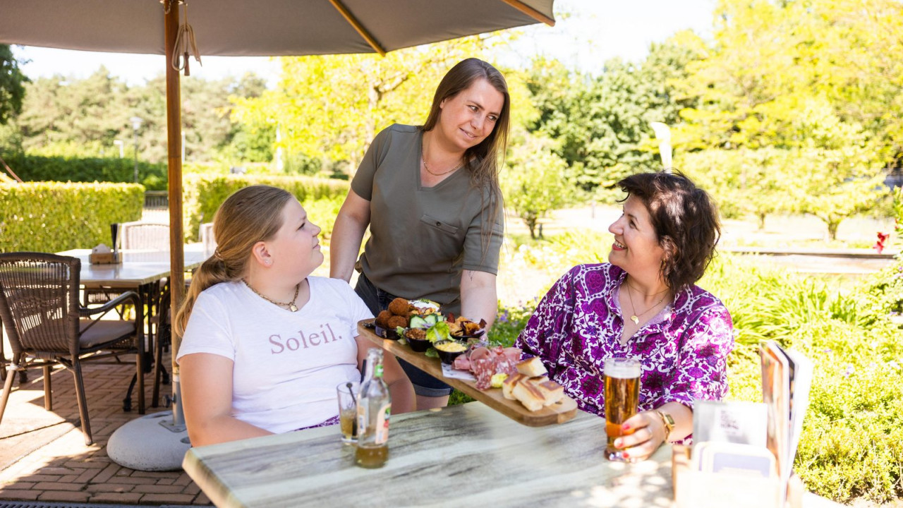 Boscafe Molenvelden  Veldhoven afbeelding 1