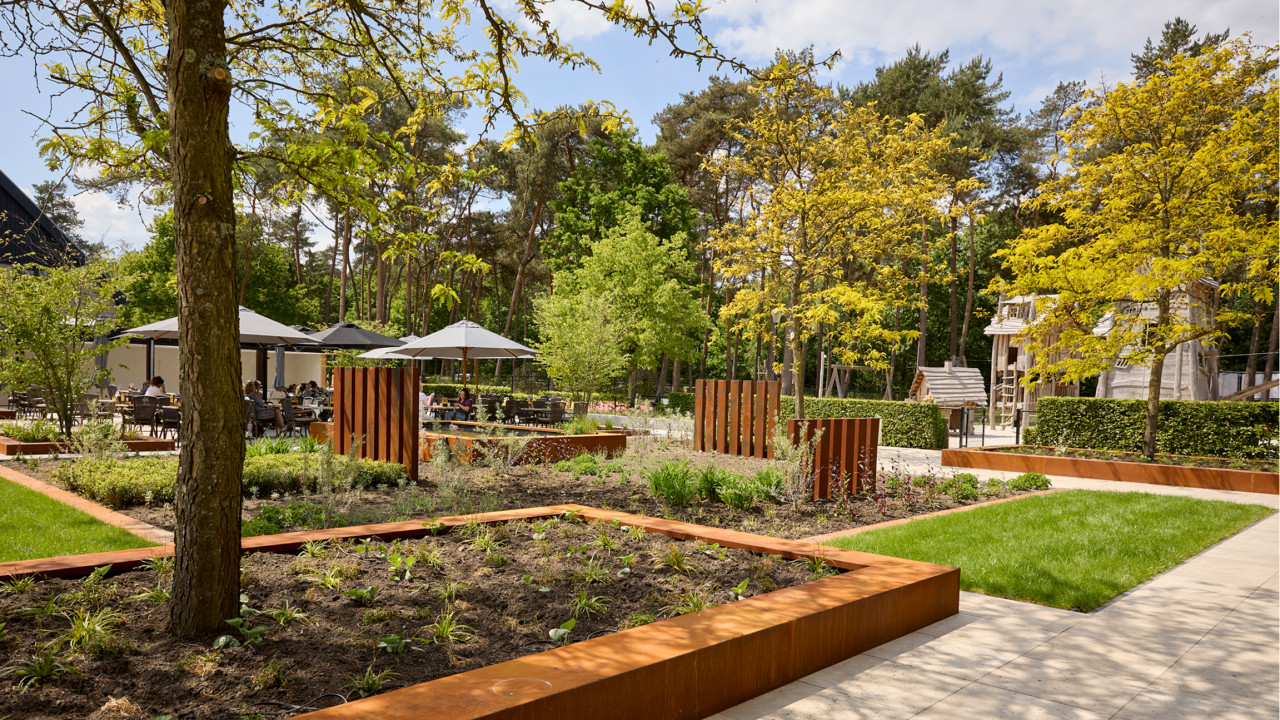 Boscafe Molenvelden  Veldhoven afbeelding 6