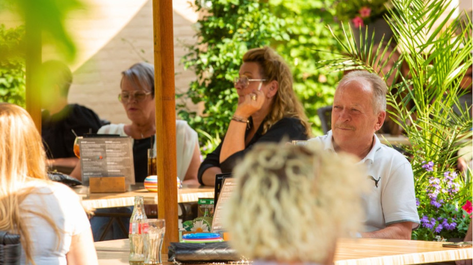 Boscafe Molenvelden  Veldhoven afbeelding 4