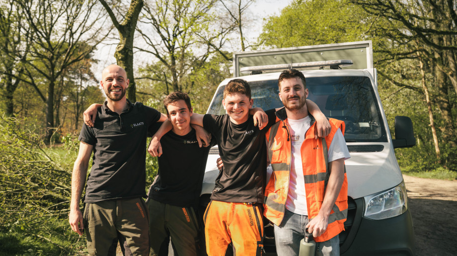 Slaats Boomverzorging B.V. Eindhoven afbeelding 4