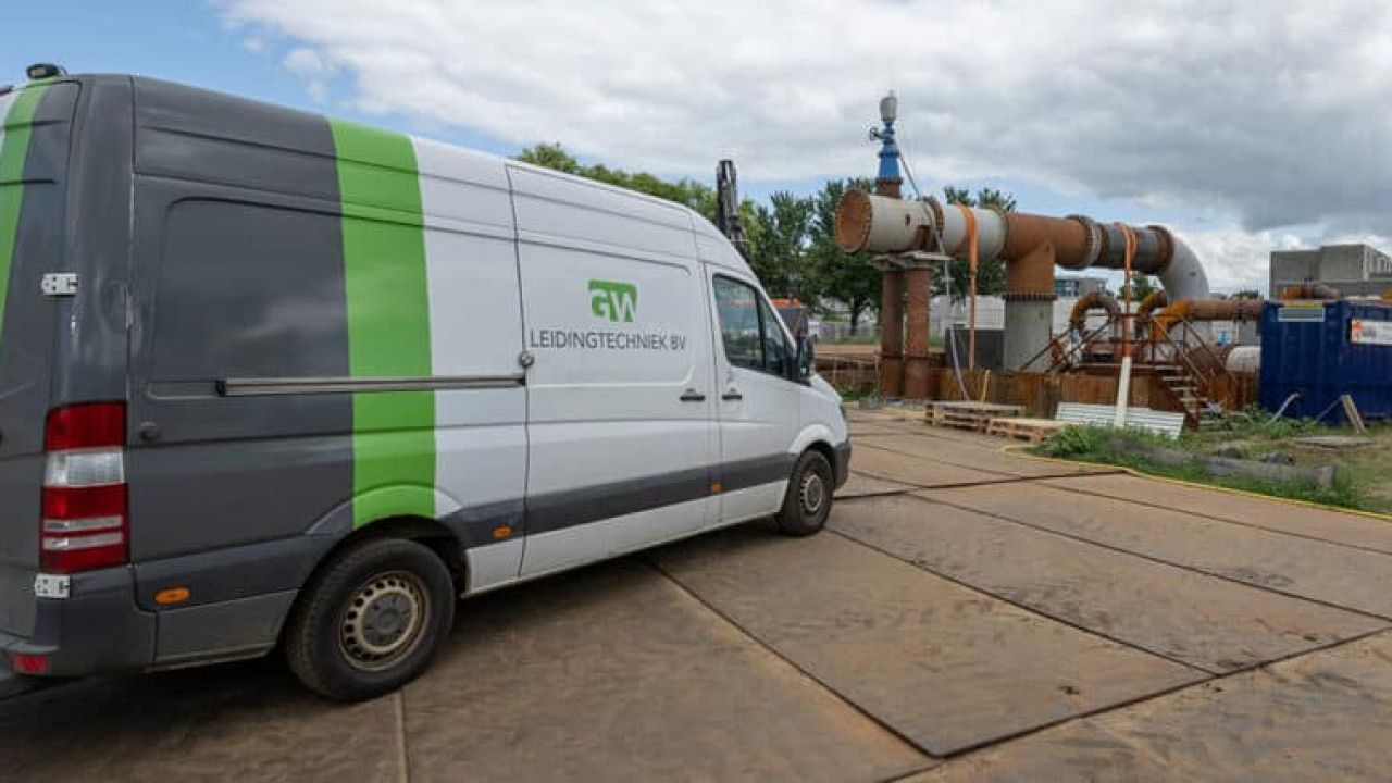 GW Leidingtechniek BV Helmond afbeelding 6
