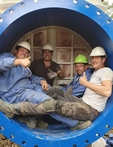 GW Leidingtechniek BV Helmond afbeelding 3