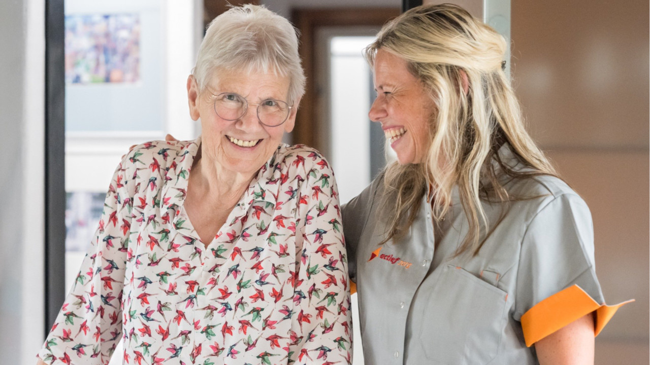 Actief Zorg B.V. Eindhoven afbeelding 1 Actief Zorg B.V. Eindhoven afbeelding 1