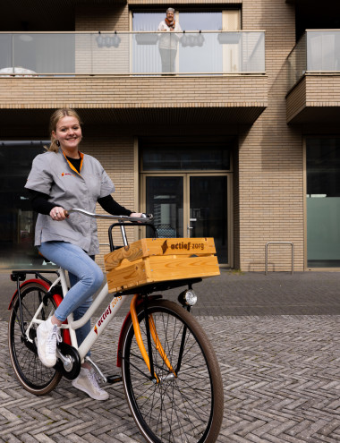 Actief Zorg B.V. Eindhoven afbeelding 3 Actief Zorg B.V. Eindhoven afbeelding 3