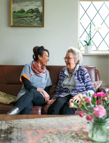 Actief Zorg B.V. Eindhoven afbeelding 5 Actief Zorg B.V. Eindhoven afbeelding 5