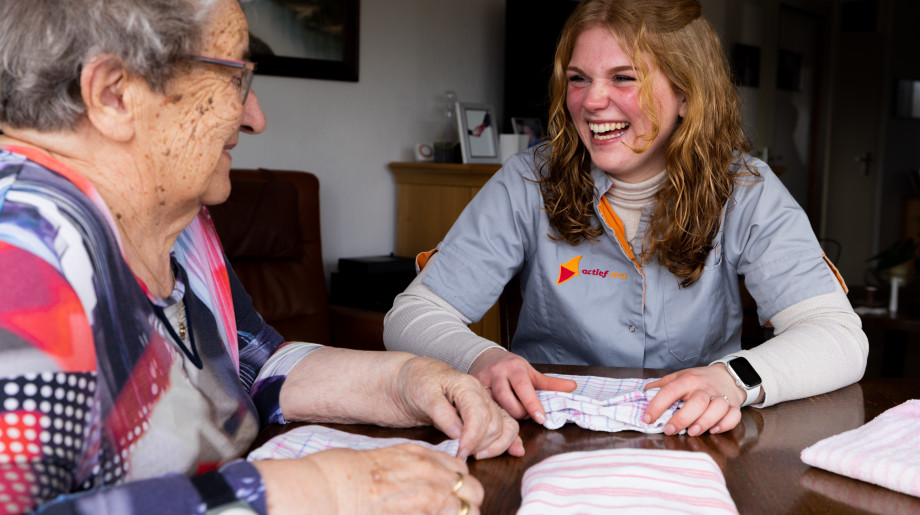 Actief Zorg B.V. Eindhoven afbeelding 2 Actief Zorg B.V. Eindhoven afbeelding 2