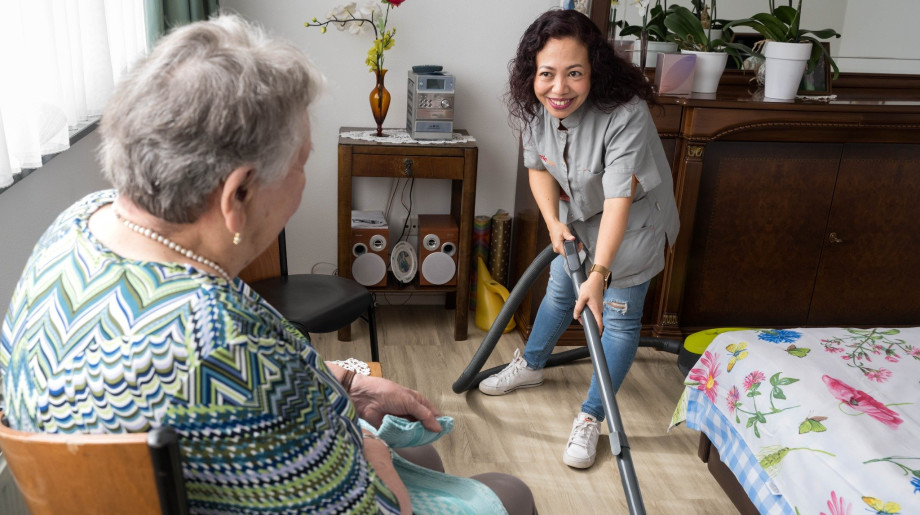 Actief Zorg B.V. Eindhoven afbeelding 4 Actief Zorg B.V. Eindhoven afbeelding 4