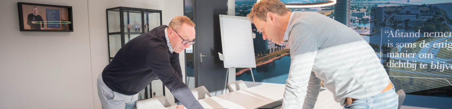 Projectleider