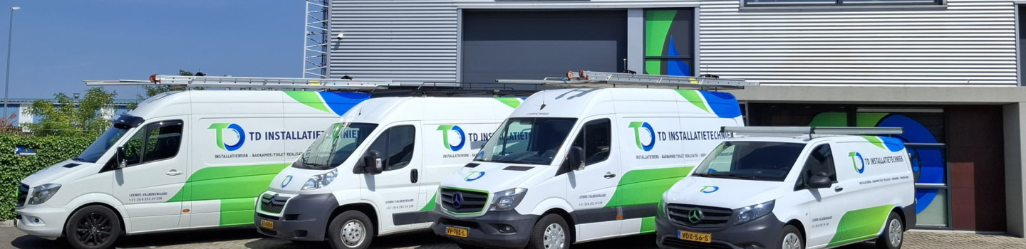 Installateur / Loodgieter