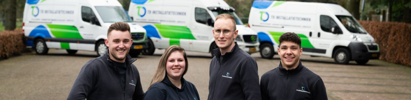 Installateur / Loodgieter