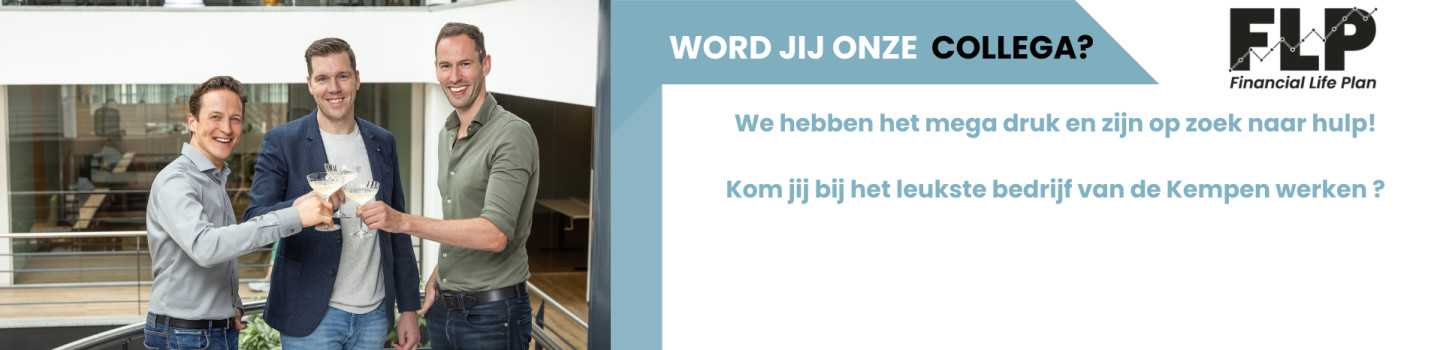 Financieel Administratief Medewerker / Salaris €3.250 - €4.500 (afhankelijk van ervaring/opleiding)