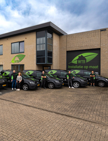 W Techniek Brabant B.V. Son en Breugel afbeelding 3