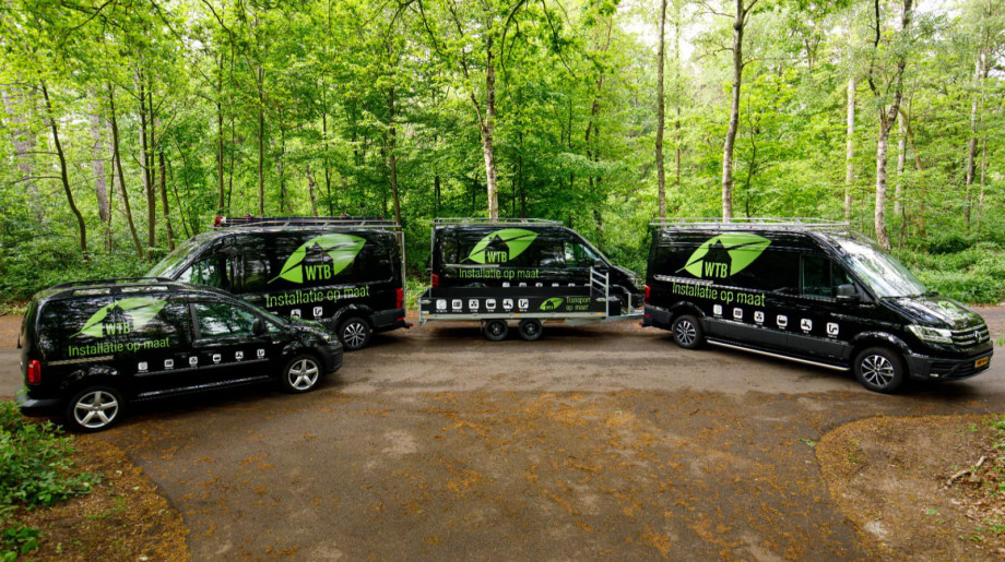 W Techniek Brabant B.V. Son en Breugel afbeelding 4