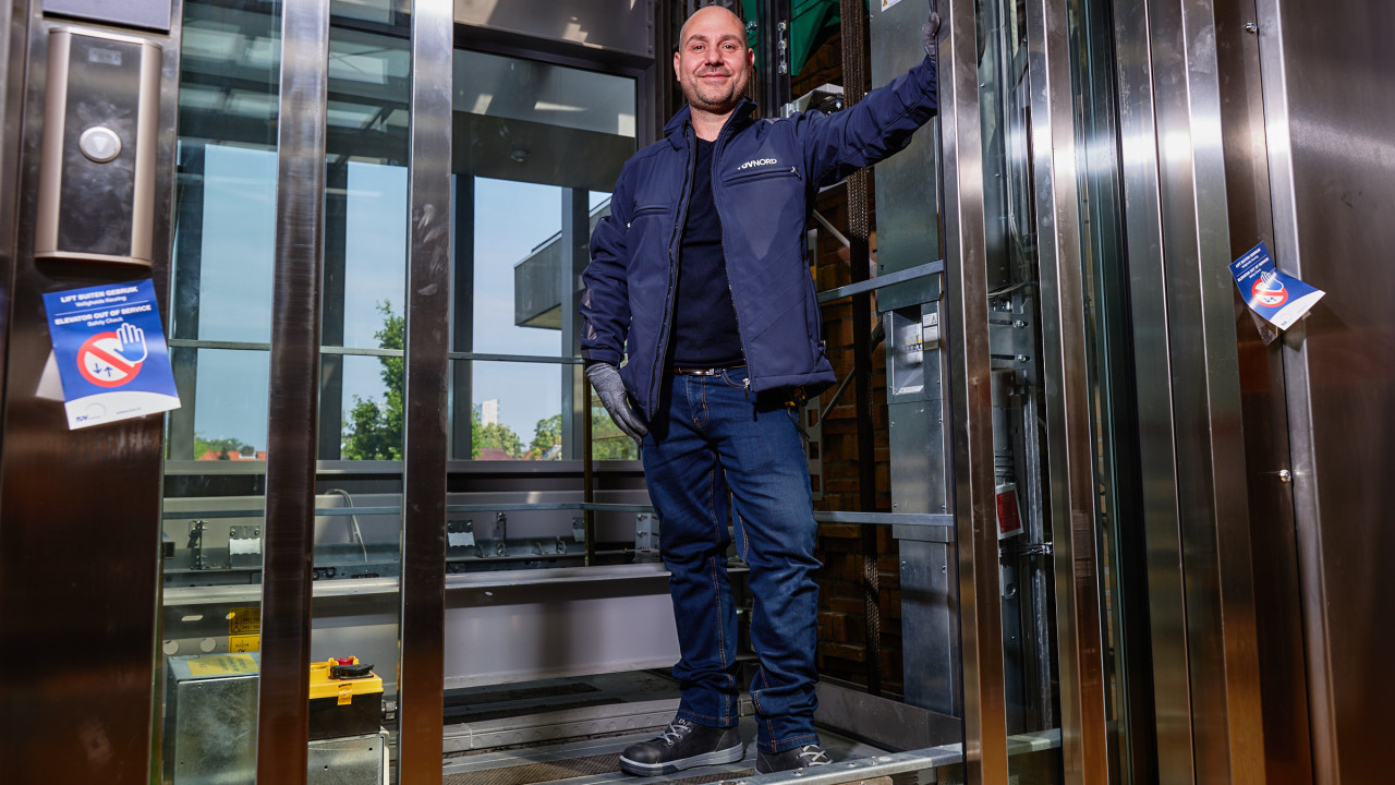 TÜV NORD Nederland B.V. Son en breugel afbeelding 1