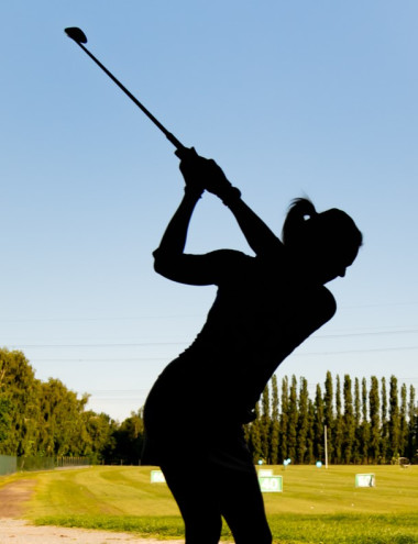 Golf de Gulbergen Mierlo afbeelding 3