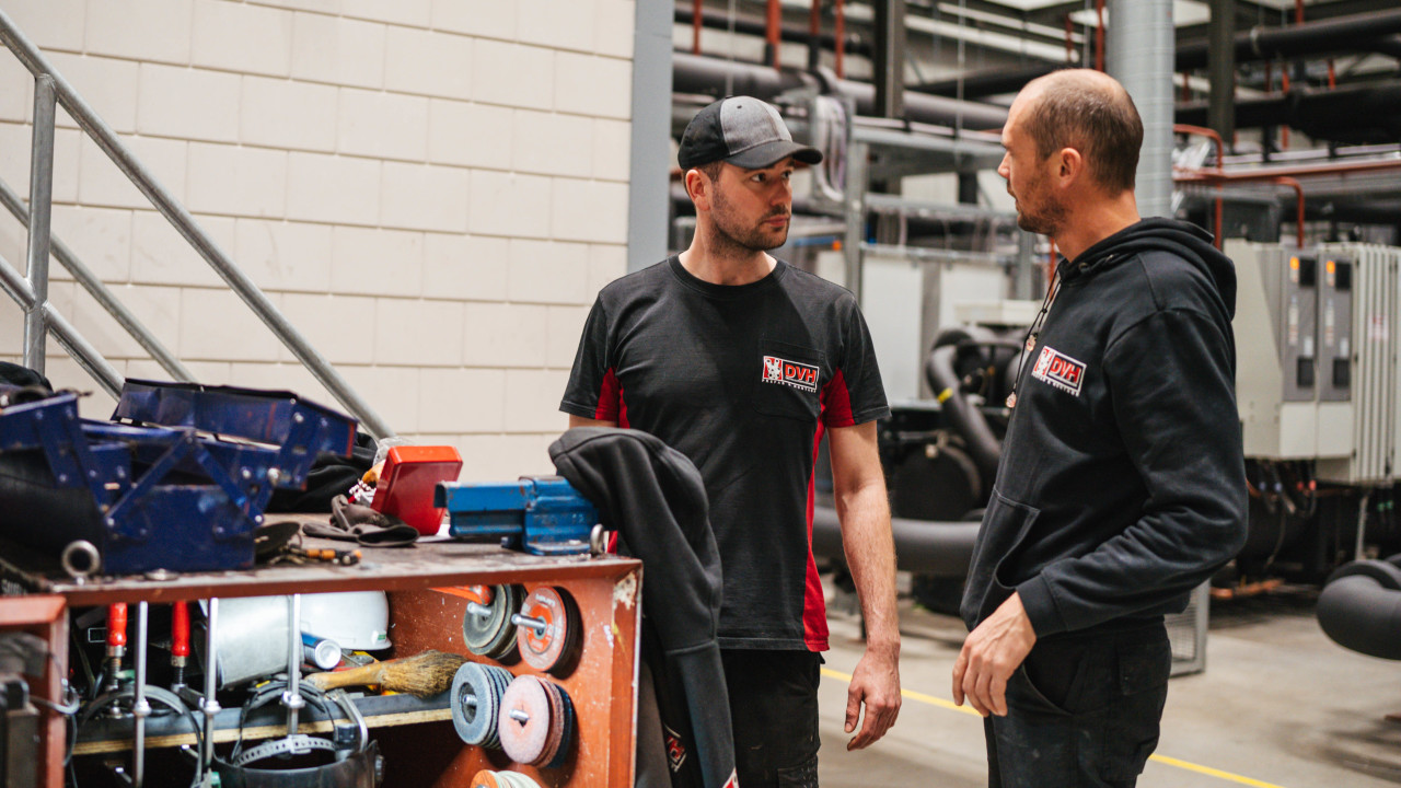 DVH Installatietechniek B.V. Hilvarenbeek afbeelding 6