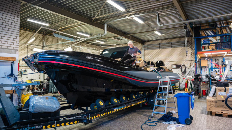 Van der Sanden Watersport Veldhoven afbeelding 2