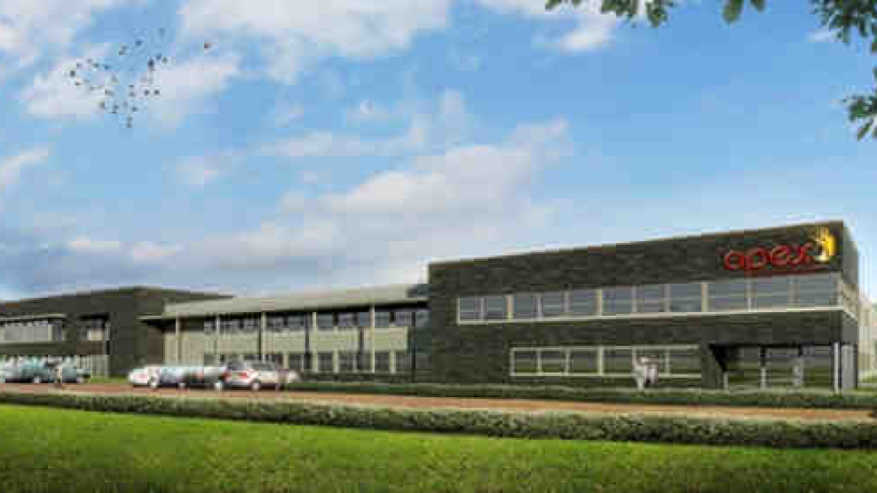 Apex Hapert afbeelding 1 Apex Hapert afbeelding 1