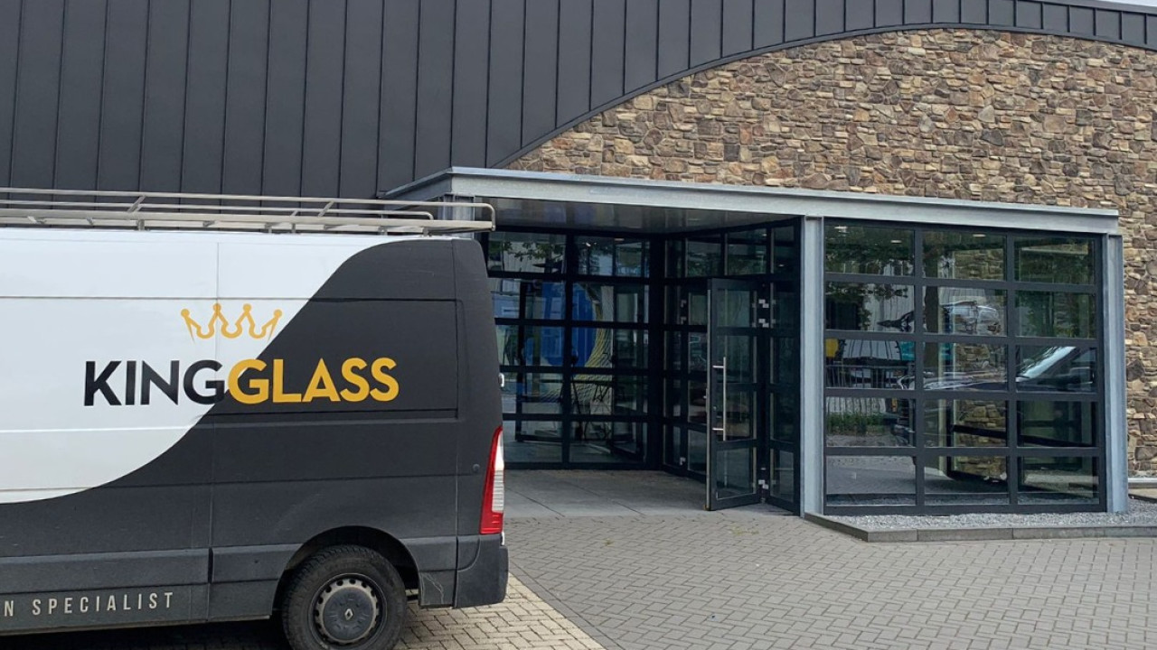King Glass B.V. Best afbeelding 1