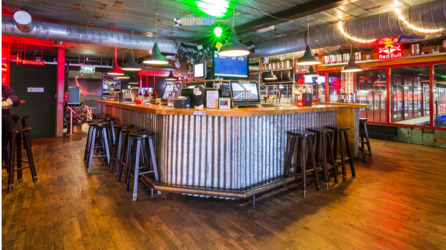 Hezemans Indoor Karting B.V. Eindhoven afbeelding 4