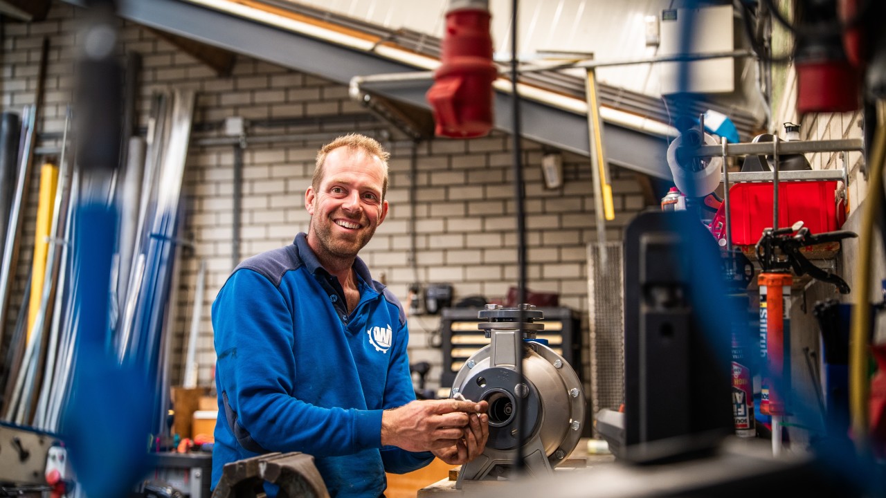 Van Witzenburg Techniek vof Sint-oedenrode afbeelding 6