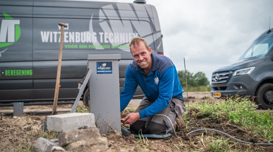 Van Witzenburg Techniek vof Sint-oedenrode afbeelding 2