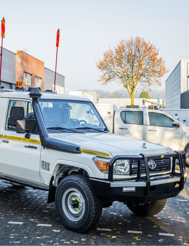 FD Special Vehicles B.V. Eersel afbeelding 3