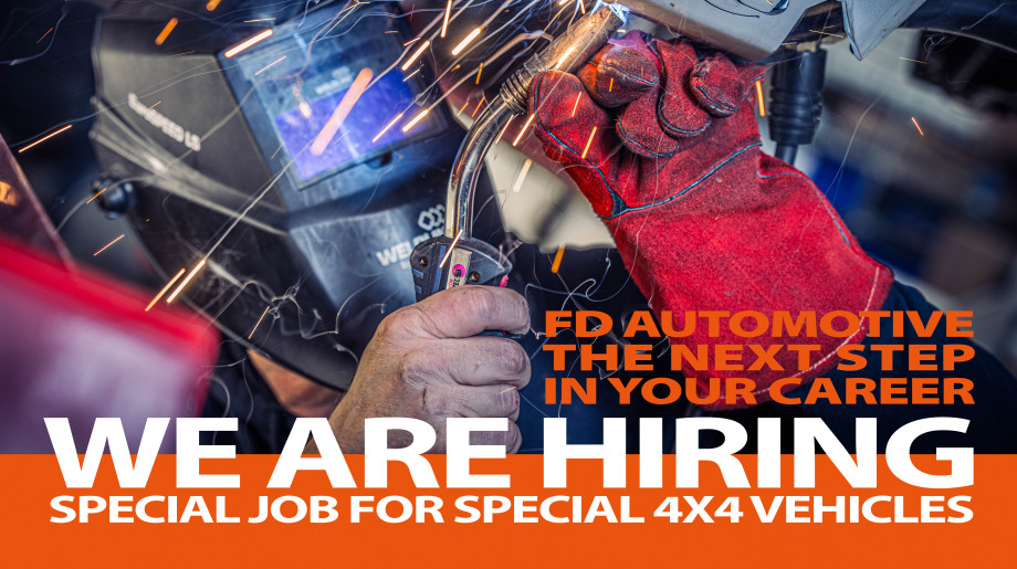 FD Special Vehicles B.V. Eersel afbeelding 4