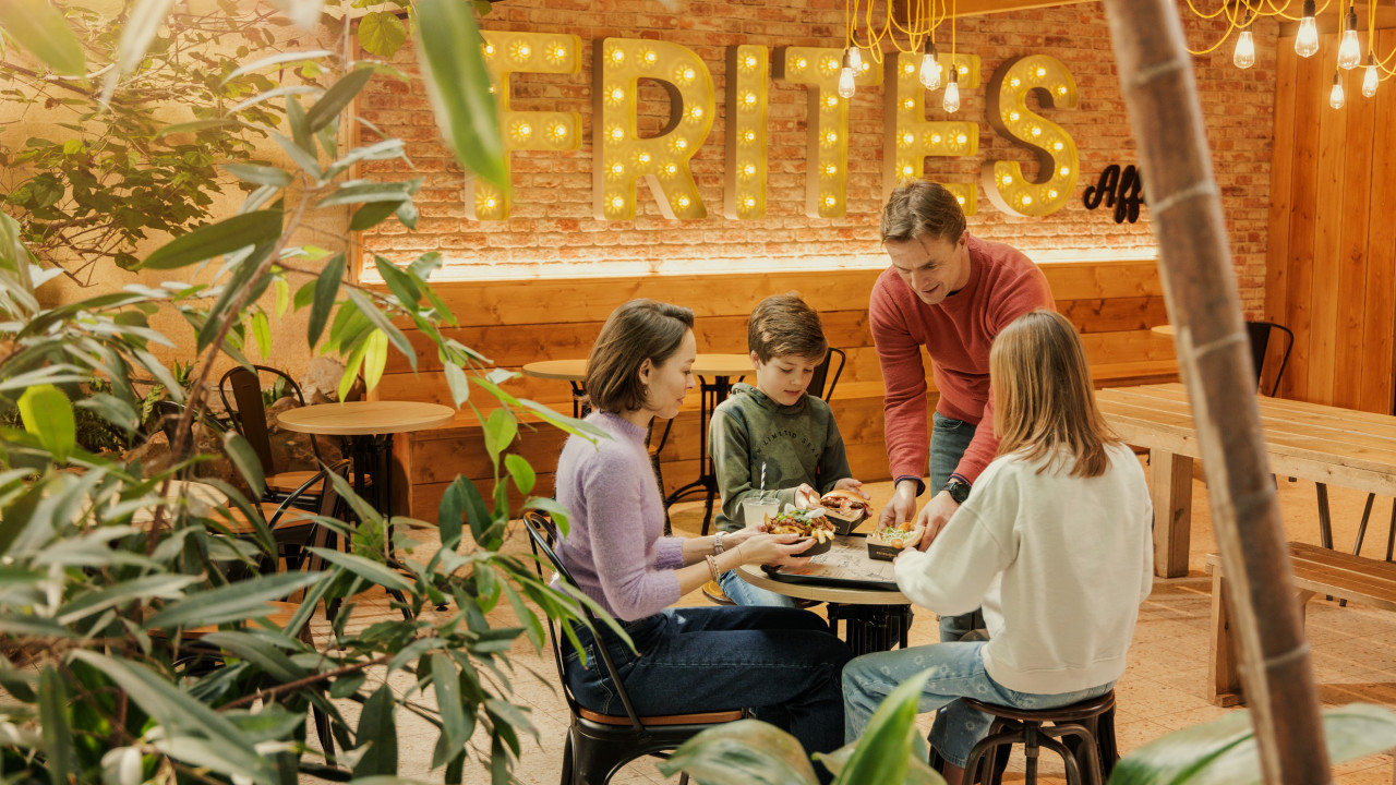 Albron | Horeca op Center Parcs Westerhoven afbeelding 6 Albron | Horeca op Center Parcs Westerhoven afbeelding 6