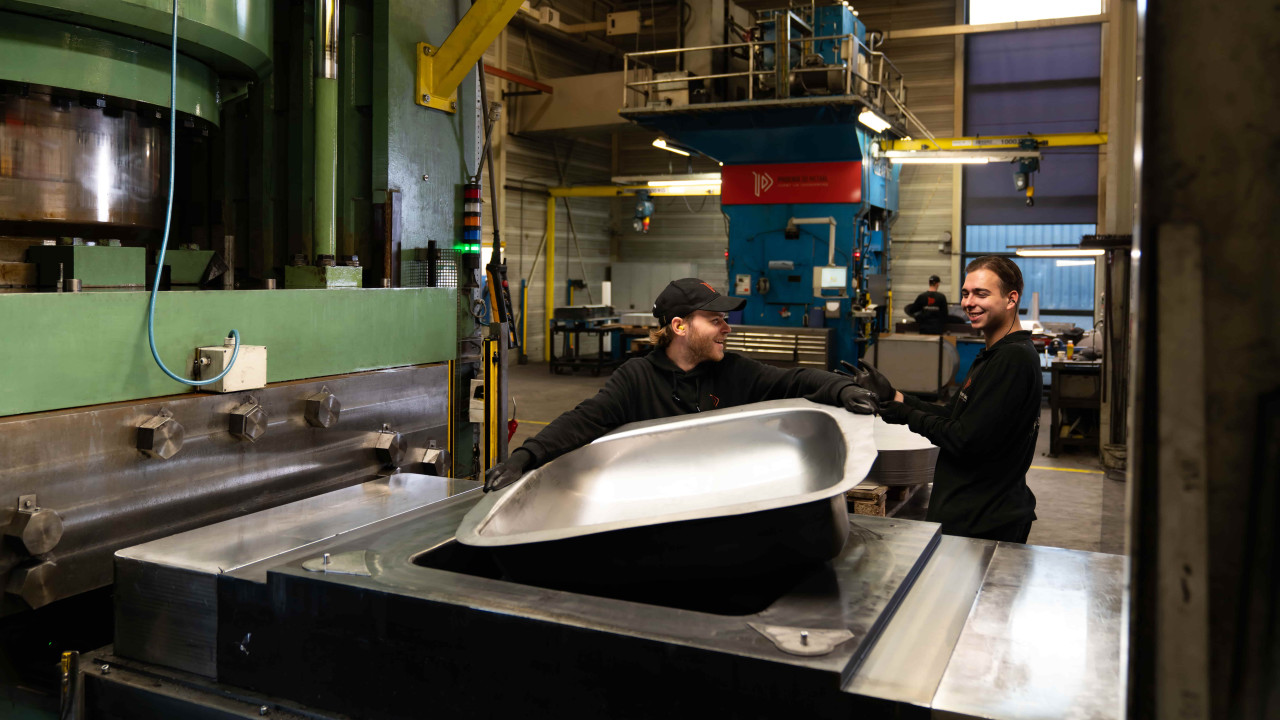 Phoenix 3D Metaal B.V. Eindhoven afbeelding 6