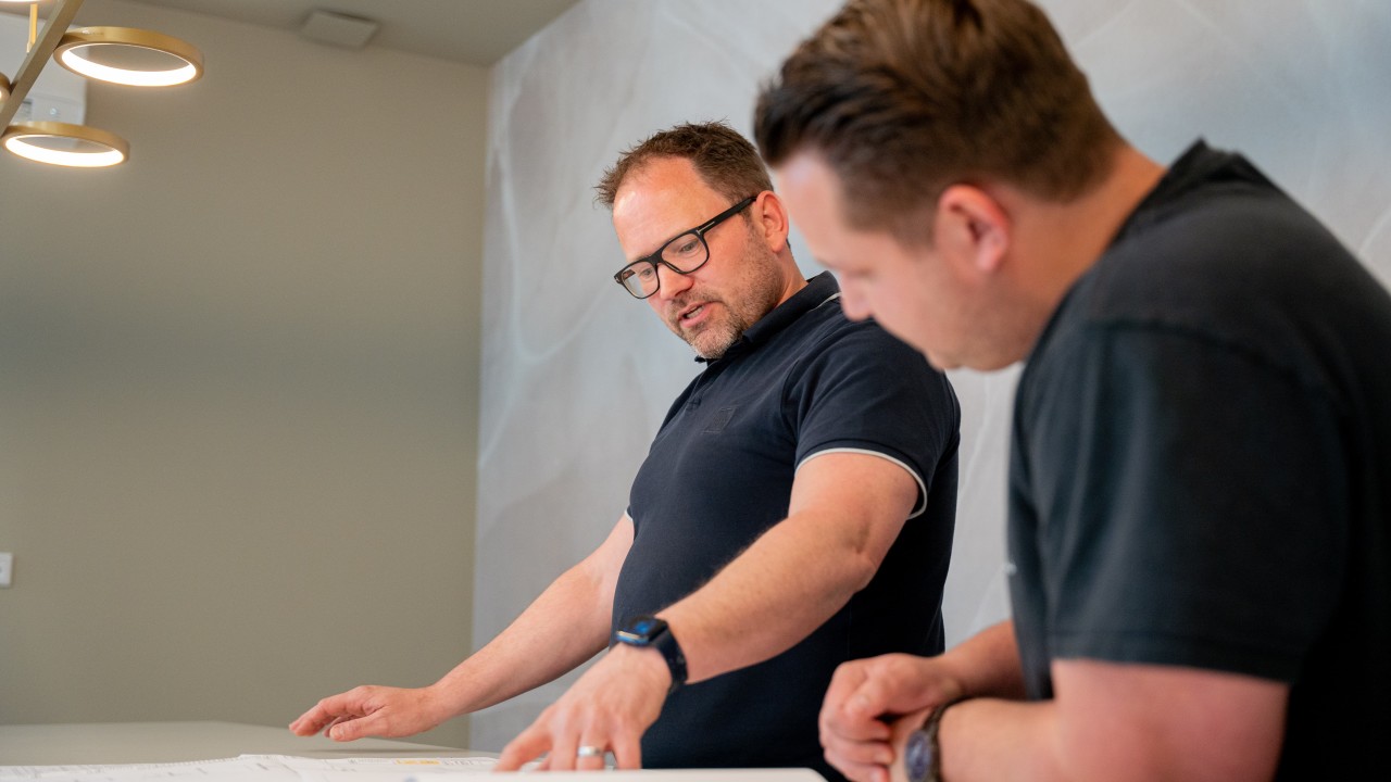 Janssen Aannemers B.V. Moergestel afbeelding 1