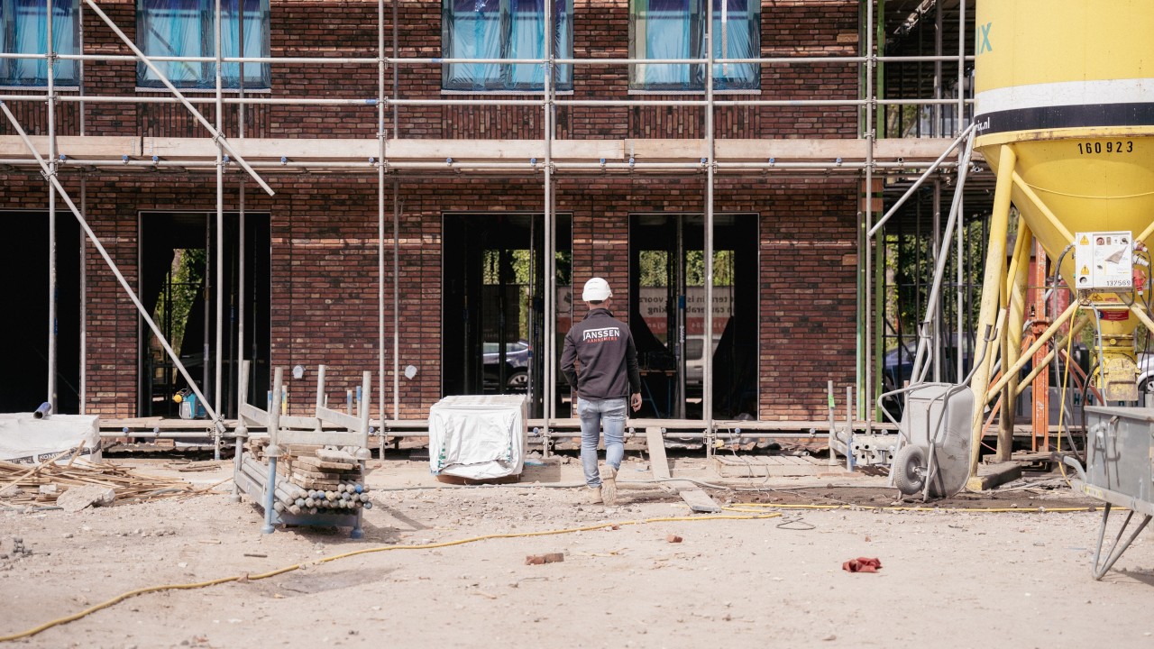 Janssen Aannemers B.V. Moergestel afbeelding 6