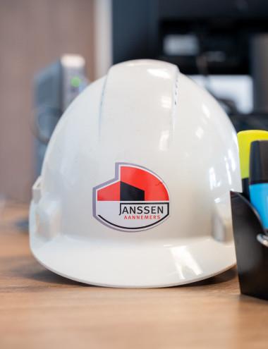 Janssen Aannemers B.V. Moergestel afbeelding 3