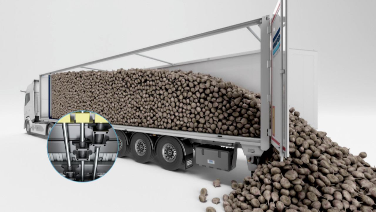 Knapen Trailers B.V. Deurne afbeelding 6
