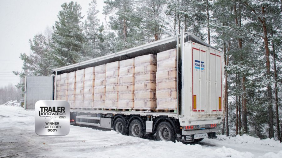 Knapen Trailers B.V. Deurne afbeelding 2