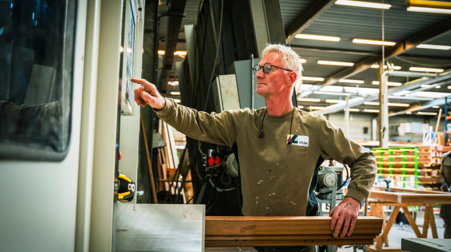 Van der Aa Kozijnen Hilvarenbeek afbeelding 2