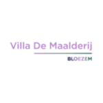 Bloezem | Villa de Maalderij logo