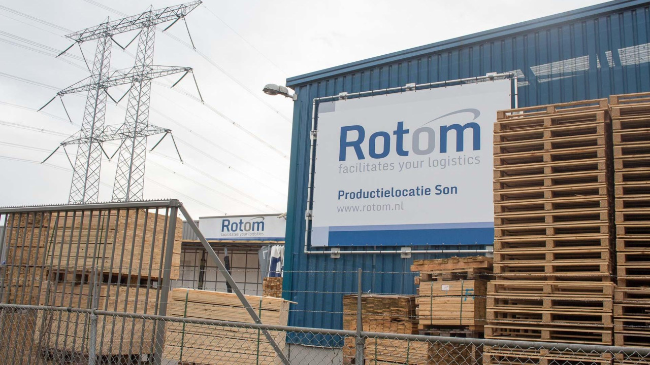 Rotom Nederland Son en Breugel afbeelding 1