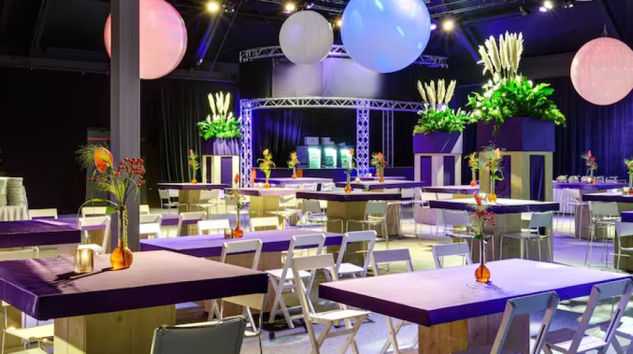NH Conference Centre Koningshof Veldhoven afbeelding 4