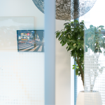 Bloei Interieurbeplanting logo