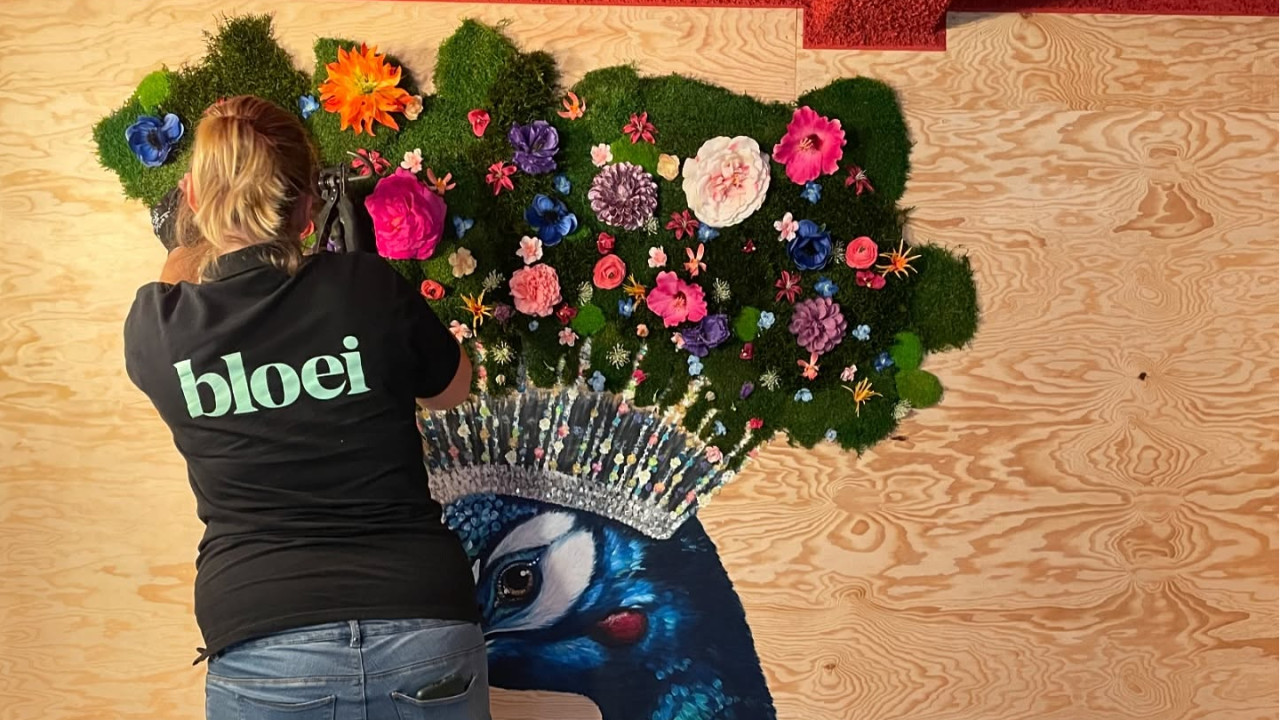 Bloei Interieurbeplanting Eindhoven afbeelding 1 Bloei Interieurbeplanting Eindhoven afbeelding 1