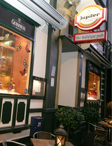 The Trafalgar Pub  Eindhoven afbeelding 5