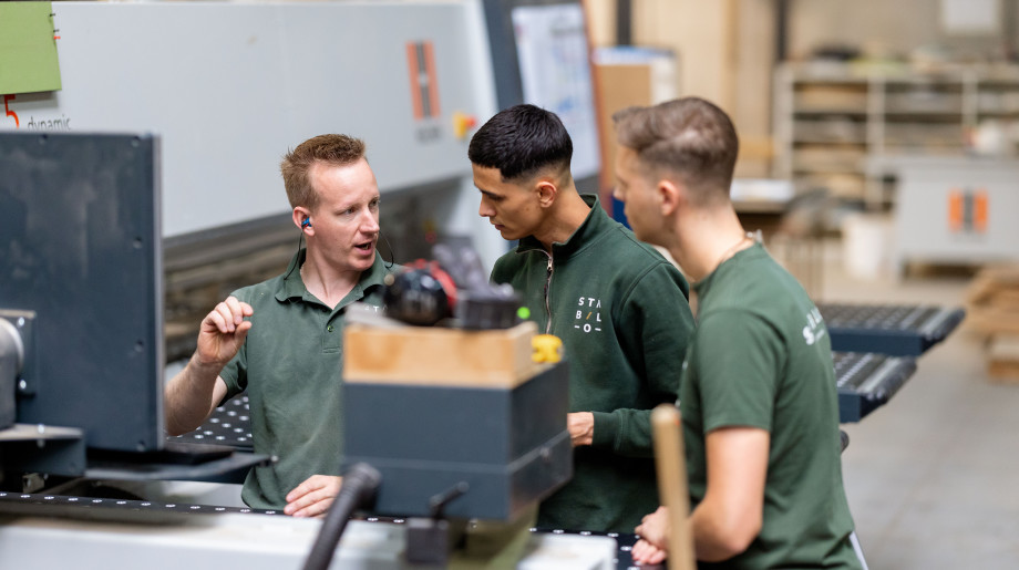 Stabilo Interieurbouw B.V. Eindhoven afbeelding 2