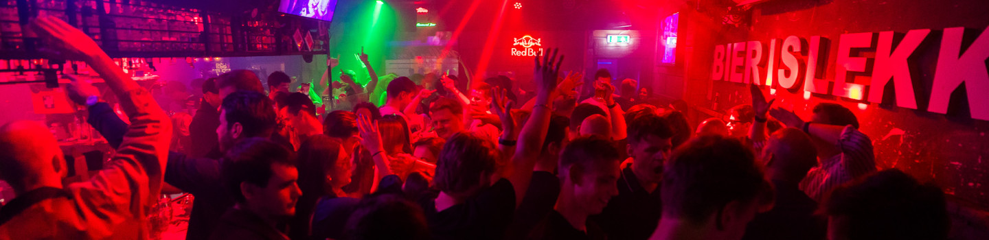 Barmedewerker bij Miller Time Café - Eindhoven